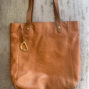 Ralph Lauren Putnam Tote